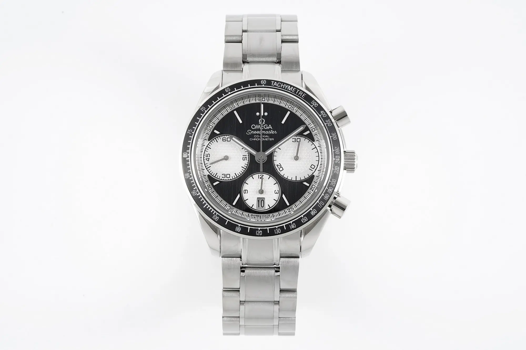 VS Factory Omega Speedmaster 326.32.40.50.06.001 Black Steel VSF Luxury Watch Packable 769